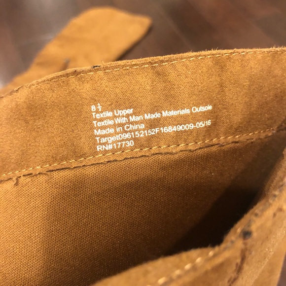 Dolce Vita over the knee boots - Picture 3 of 4